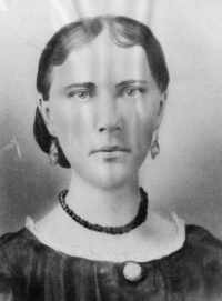 Sarah Emma Kittleman (1845 - 1891) Profile